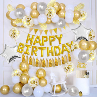 Birthday Decorative Accent