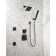 Hydrachoice Body Spray 1 GPM Body Spray with H2okinetic Technology