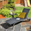 Lasonja Reclining Single Chaise-187761263