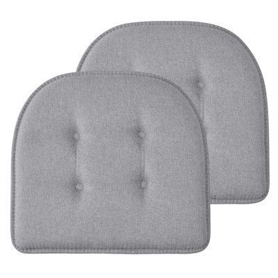 Coussin de chaise 2 pièces