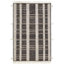 Tory Grey/Ivory Hand Knotted Wool Rug
