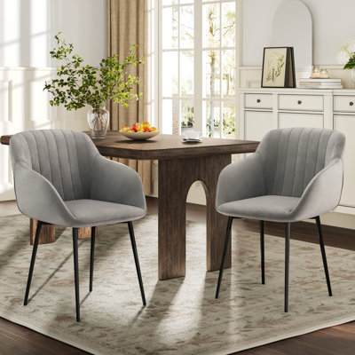 Ohio Upholstered Dining Chair