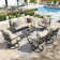 Outdoor Patio Seating Set 