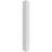 Square Non-Tapered Double Raised Panel PVC Endura-Craft Column Wrap Kit, Mission Capital & Base
