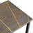 Mango Wood Side Table-2077608445