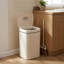 Plastic Motion Sensor Waste Bin-123279202