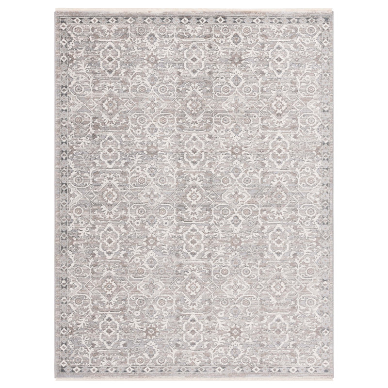 Oriental Indoor Rug, Rectangle 5' x 7'