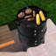 Diredra Vertical Portable 0cm² Smoker