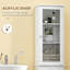 Tour de rangement domestique, armoire de rangement mince, armoire de rangement haute