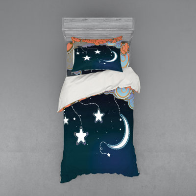 Traditional Polyester Duvet Cover