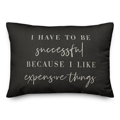 Coussin décoratif intérieur / extérieur en polyester 