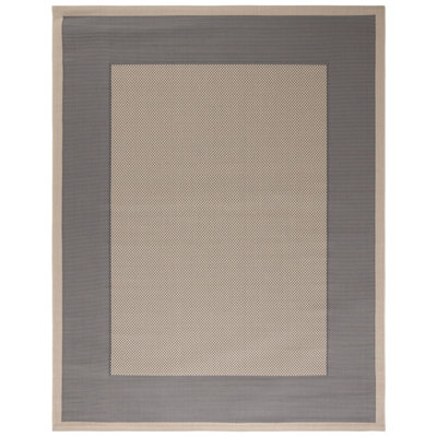 Herefordshire Performance Solid Color Indoor/Outdoor Area Rug