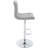 Tufted Fabric Bar Stools Set of 2, Adjustable Swivel Counter Height Barstools with Back, Upholstered Armless Airlift Bar Chairs for Kitchen Dining Cafe-118609826-118611200-33198493