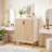 Durable Shoe Racks Organizer,Spacious Shoe Cabinet,Entryway Shoe Cabinet-446473058-446473057