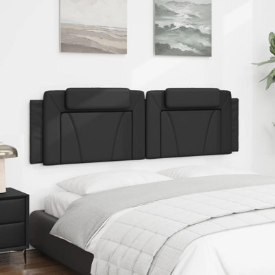 Coussin de tête de lit vidaXL
