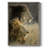 Lions in Morning Sun Framed Print - Solid Wood