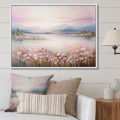 «Meadow Smog Charm», reproduction sur toile