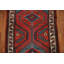 Tapis de couloir Kazak Pre-1900
