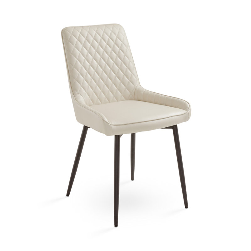 Chaise d'appoint Keheley, Taupe