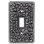 San Michele 1-Gang Toggle Light Switch Wall Plate