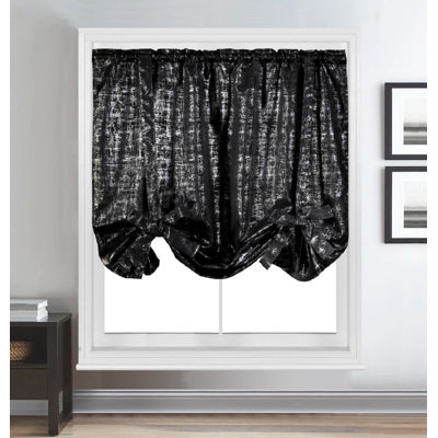 Glamour Blind Window Curtain 55X60
