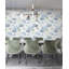 Papier peint floral bleu Cotswolds Poppies-358358295