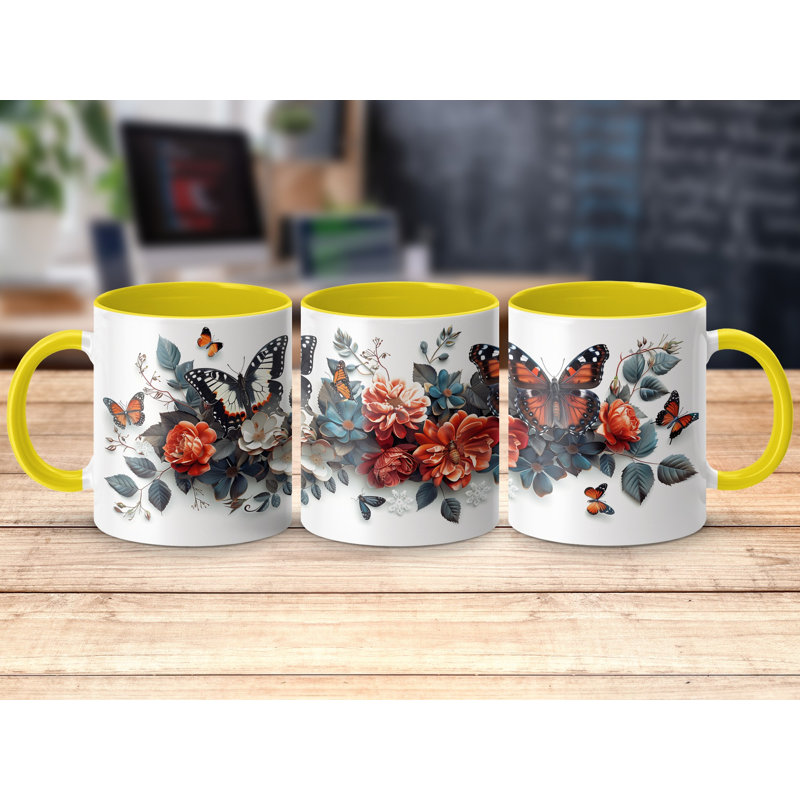 Ceramic Coffee Mug