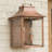Hayes Metal Wall Light-24030947