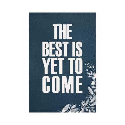 Yet To Come by Kimberly Allen - Print on Canvas
