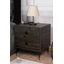 Chenoweth 50cm W Manufactured Wood Bedside Table-1780911929