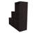 Cubeicals 35.85'' H x 35.79'' W 3-2-1 Cube Bookcase-70172142
