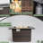 Outdoor Fire Pit Table, Propane Fire Table With Ceramic Tabletop