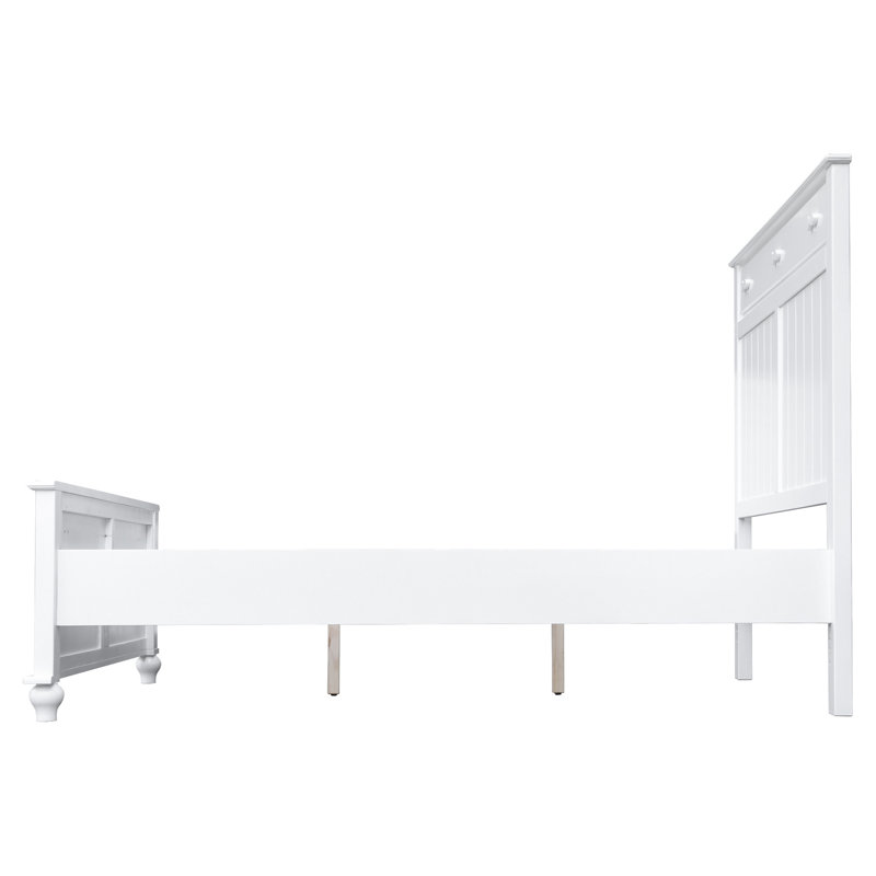 Remer Standard Bed