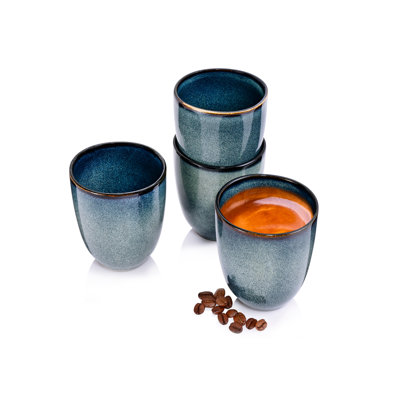 Brandelynn Stoneware Coffee Mug