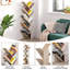 Leftera 40cm W Geometric Bookcase-1222329377