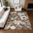Machine Washable Indoor/Outdoor London ACN2260 Floral Rug-752922600