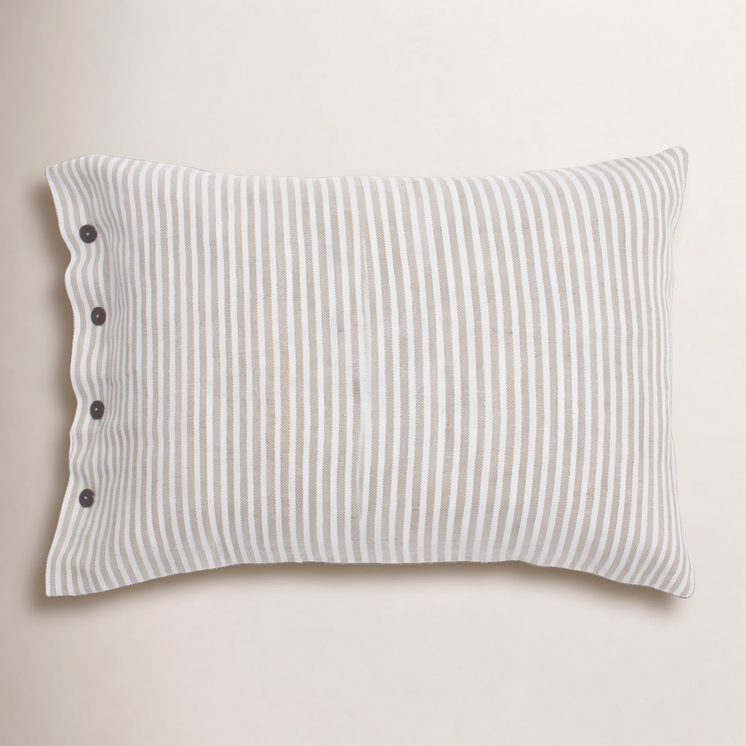 Mirissa Linen Shams, Standard