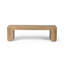 Merrick Solid Wood Bench