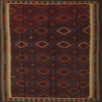 Oriental Indoor Rug