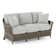 Boca Upholstered 78'' Sofa