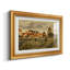 Custom Framed Masterpiece " The Potato Harvest " by Henri De Braekeleer-1880101825-1880101829-1880101843