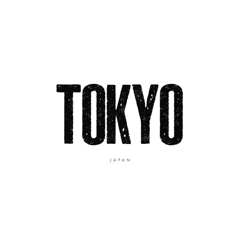 Tokyo Japan by Mirano - Print on Canvas, 152.4cm H x 101.6cm W x 3.81cm D, Wrapped Canvas