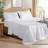 Linen Sheets Set, 100% Linen Bed Sheets- 4 Pcs-93647381-93647378