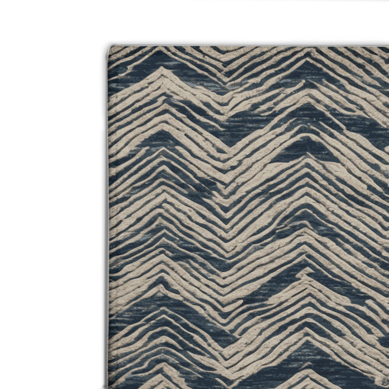 Tapis intérieur et extérieur ArtDeco, Rectangle 4pi x 6 pi