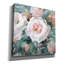 «Glimpses Of Roses 3» par Danhui Nai, art mural sur toile-1723365543