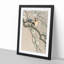 Tits on a Cherry Branch by Ohara Koson - Picture Frame Painting Print-55611098-55611096
