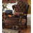 Versailles Velvet Wingback Chair-92442723-92442724