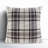 Carillon Plaid Cotton Pillow Cover-1043030458