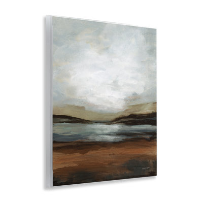 «Copper Creek Landscape» par Haley Knighten