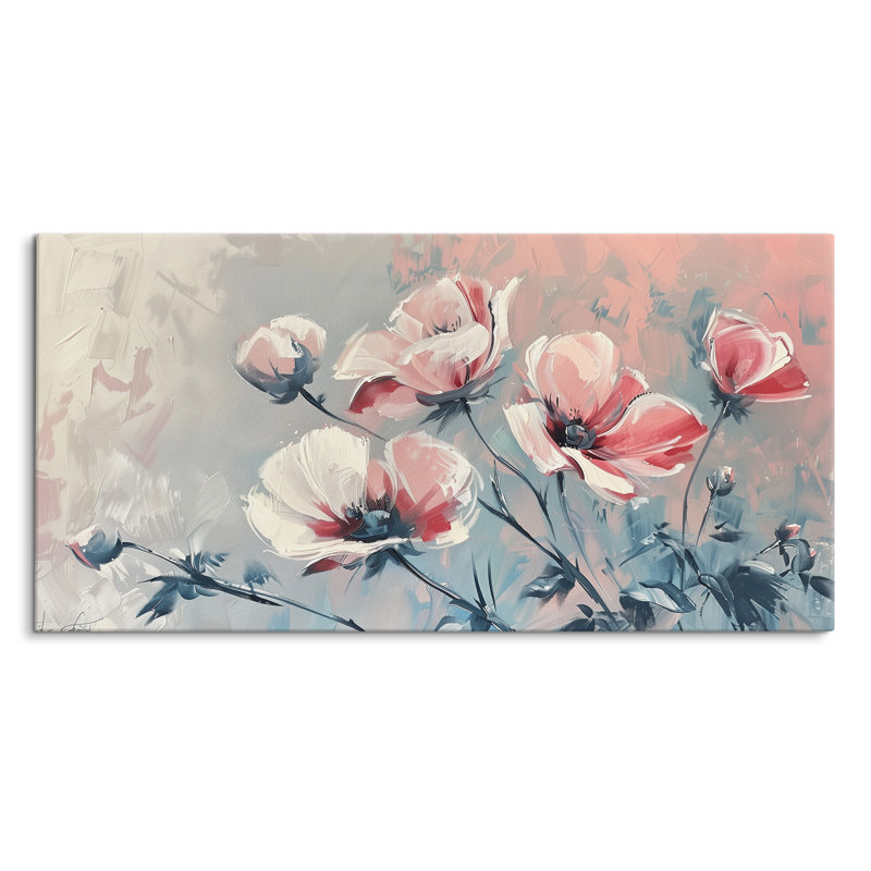 Wrapped Canvas Panoramic Print